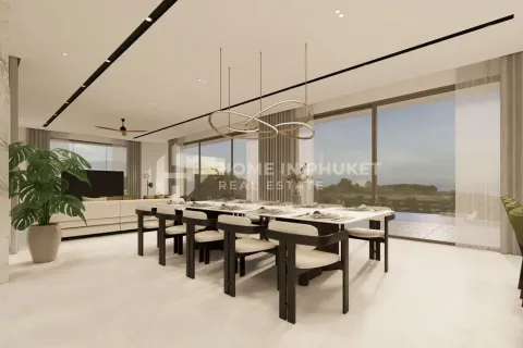 Haus in Phuket, Thailand 4 Schlafzimmer № 160133 - Foto 5