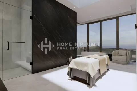 Haus in Phuket, Thailand 4 Schlafzimmer № 160133 - Foto 22