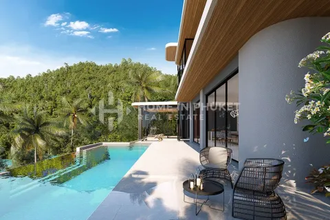 Casa de 4 dormitorios en Phuket, Tailandia № 160133