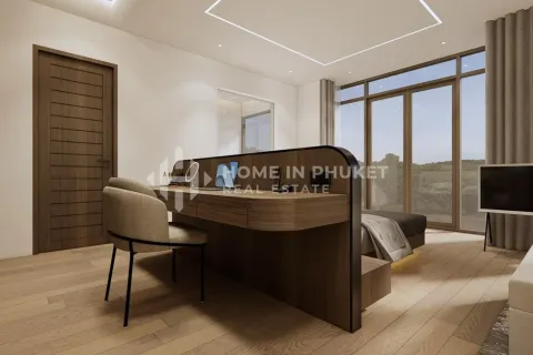 Haus in Phuket, Thailand 4 Schlafzimmer № 160133 - Foto 12