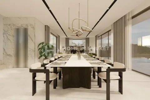 Haus in Phuket, Thailand 4 Schlafzimmer № 160133 - Foto 6