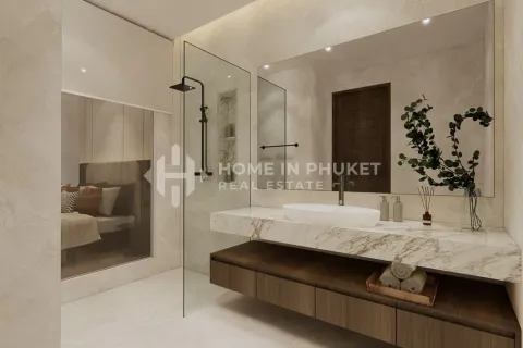 Haus in Phuket, Thailand 4 Schlafzimmer № 160133 - Foto 29