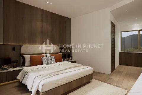 Haus in Phuket, Thailand 4 Schlafzimmer № 160133 - Foto 25