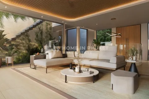 Haus in Phuket, Thailand 5 Schlafzimmer № 160131 - Foto 11