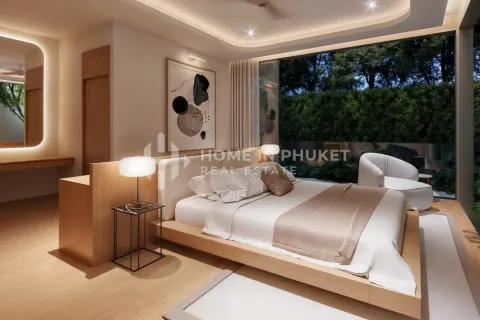 Haus in Phuket, Thailand 5 Schlafzimmer № 160131 - Foto 15