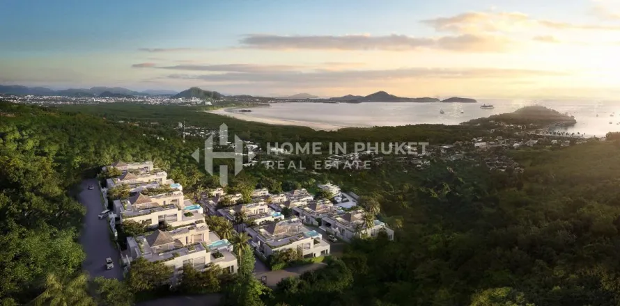 Haus in Phuket, Thailand 5 Schlafzimmer № 160131