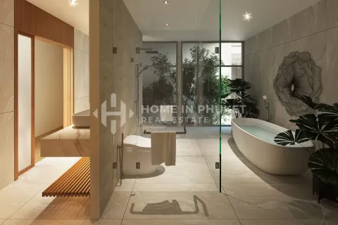 Haus in Phuket, Thailand 5 Schlafzimmer № 160131 - Foto 17