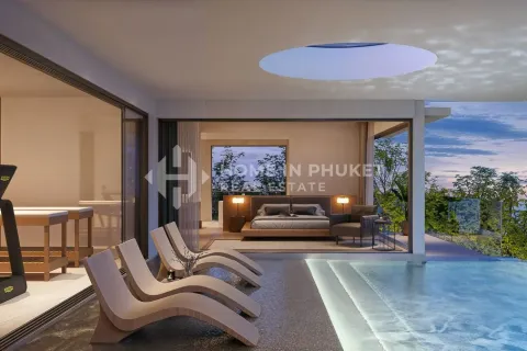 Haus in Phuket, Thailand 5 Schlafzimmer № 160131 - Foto 7