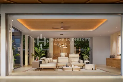 Haus in Phuket, Thailand 5 Schlafzimmer № 160131 - Foto 9
