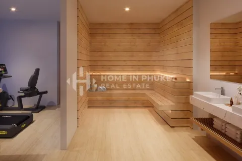 Haus in Phuket, Thailand 5 Schlafzimmer № 160131 - Foto 19