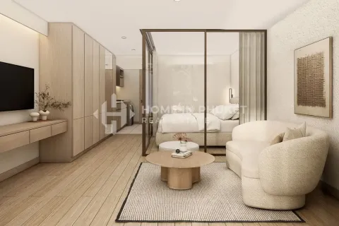 Estudio en el condominio en Nai Yang, Tailandia № 160129 - foto 14