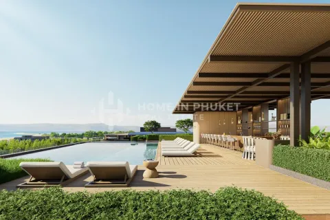 Estudio en el condominio en Nai Yang, Tailandia № 160129 - foto 8
