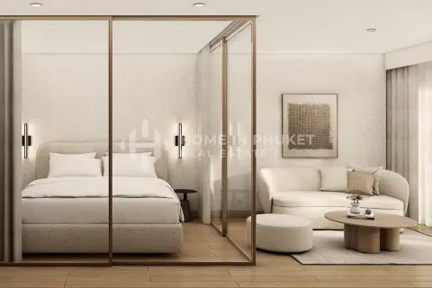 Estudio en el condominio en Nai Yang, Tailandia № 160129 - foto 16