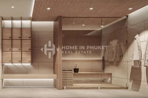 Estudio en el condominio en Nai Yang, Tailandia № 160129 - foto 12
