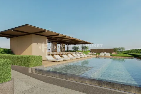 Estudio en el condominio en Nai Yang, Tailandia № 160129 - foto 6