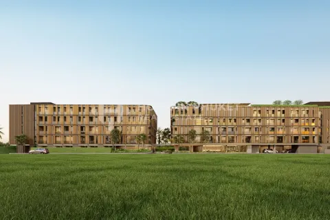 Estudio en el condominio en Nai Yang, Tailandia № 160129 - foto 3