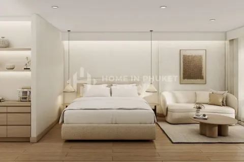 Estudio en el condominio en Nai Yang, Tailandia № 160129 - foto 13