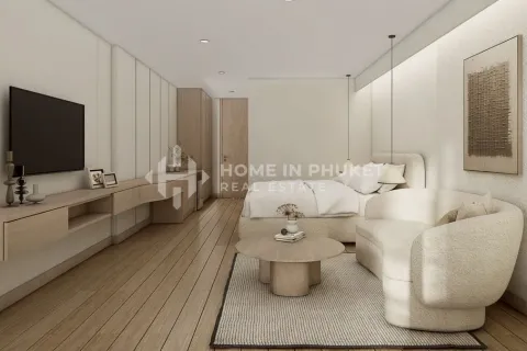 Estudio en el condominio en Nai Yang, Tailandia № 160129 - foto 15