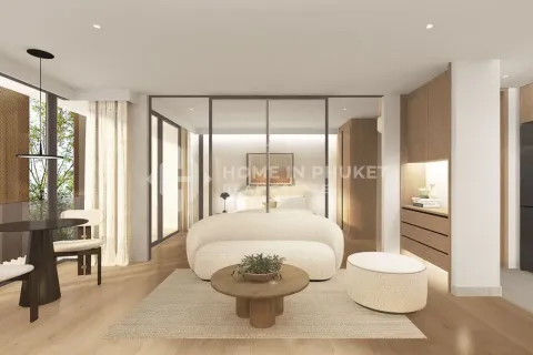 Estudio en el condominio en Nai Yang, Tailandia № 160129 - foto 18
