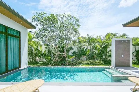 Casa de 2 dormitorios en Nai Yang, Tailandia № 160128 - foto 3