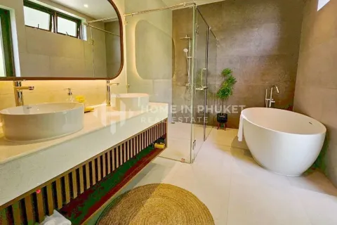 Casa de 2 dormitorios en Nai Yang, Tailandia № 160128 - foto 12