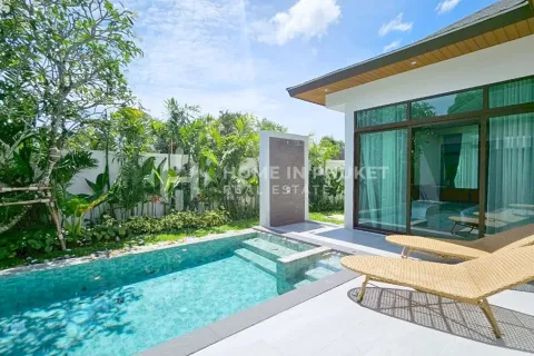 Casa de 2 dormitorios en Nai Yang, Tailandia № 160128 - foto 2