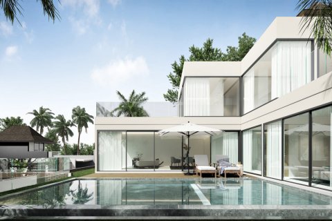 Sobre plano The Nature Villas en Phuket, Tailandia № 69766 - foto 6