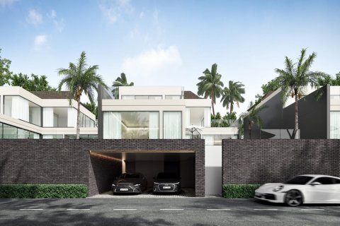 Sobre plano The Nature Villas en Phuket, Tailandia № 69766 - foto 7