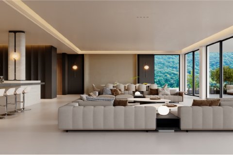 Sobre plano Sea Cloud View en Phuket, Tailandia № 133302 - foto 12