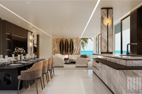 Вилла в Sea Cloud View, Пхукет, Таиланд с 8 комнатами  № 133305