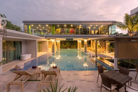 Estudio en Phuket, Tailandia № 133300 - foto 7