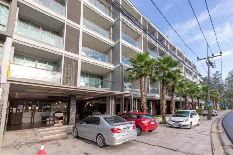 Estudio en Phuket, Tailandia № 133300 - foto 4