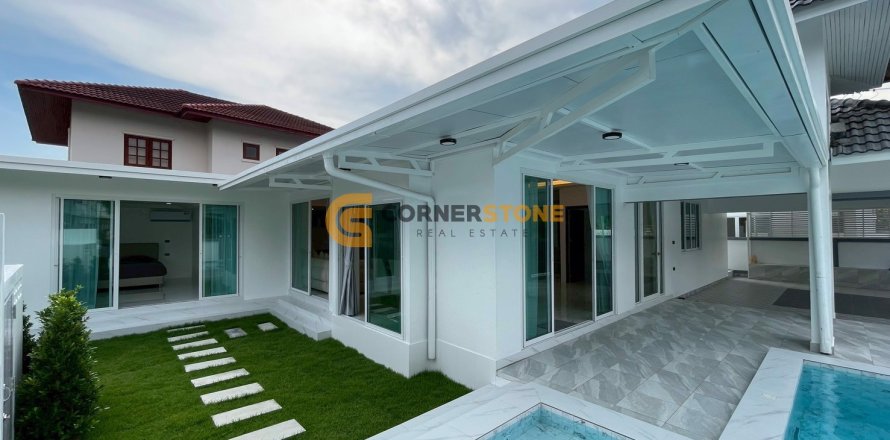 Estudio en Pattaya, Tailandia № 146516