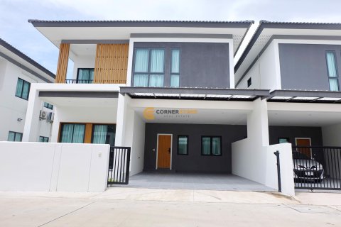 Estudio en Bang Lamung, Tailandia № 146513
