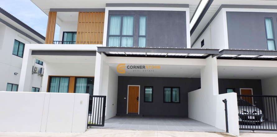 Estudio en Bang Lamung, Tailandia № 146513