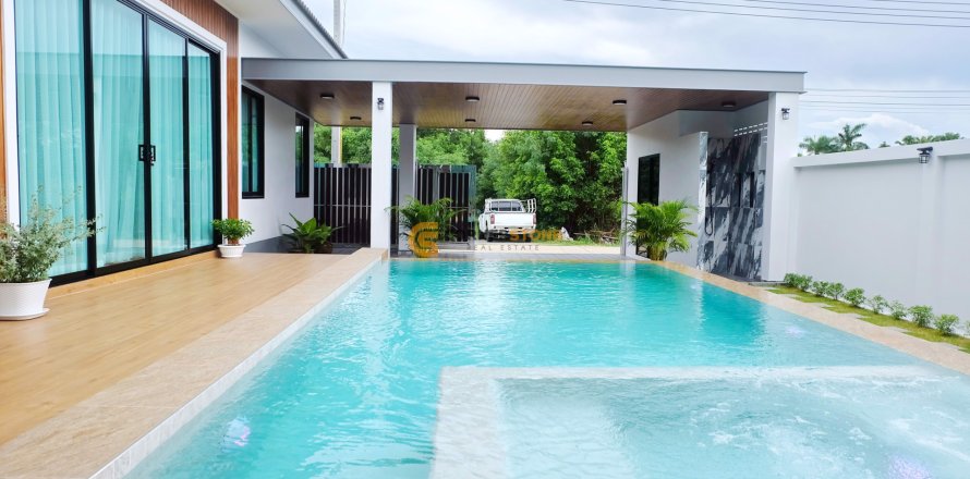 Estudio en Bang Sare, Tailandia № 146511