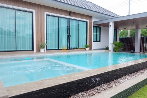 Estudio en Bang Sare, Tailandia № 146511 - foto 3