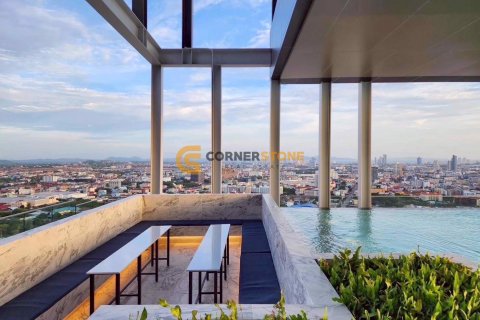 Condo in Pattaya, Thailand, 1 bedroom  № 146515