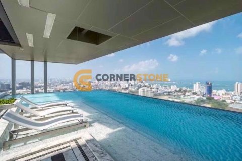 Eigentumswohnung in Pattaya, Thailand, 1 Schlafzimmer  № 146515 - Foto 3
