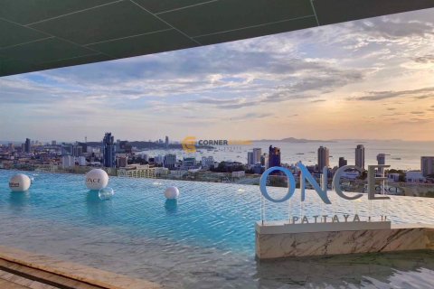 Eigentumswohnung in Pattaya, Thailand, 1 Schlafzimmer  № 146515 - Foto 2