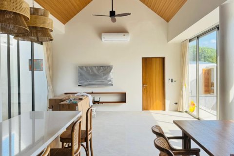 Chalet de 3 dormitorios en Ko Samui, Tailandia № 179914