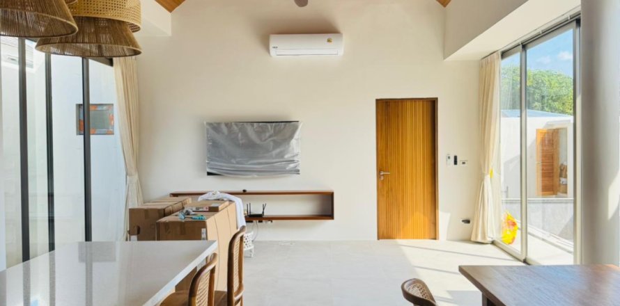 Chalet de 3 dormitorios en Ko Samui, Tailandia № 179914