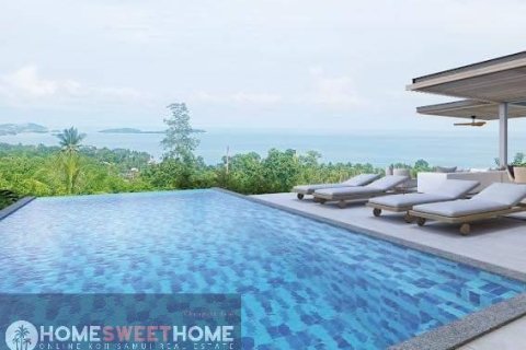Chalet de 3 dormitorios en Ko Samui, Tailandia № 179919 - foto 2
