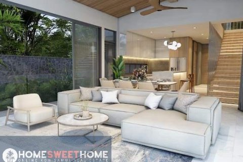 Chalet de 3 dormitorios en Ko Samui, Tailandia № 179919 - foto 10