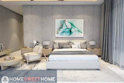 Chalet de 3 dormitorios en Ko Samui, Tailandia № 179919 - foto 6