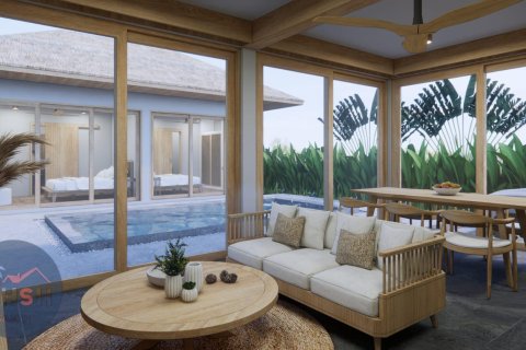 Chalet de 2 dormitorios en Ko Samui, Tailandia № 179917 - foto 14