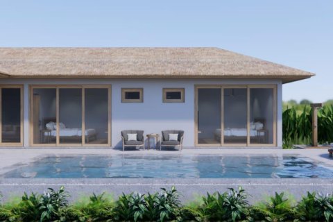 Chalet de 2 dormitorios en Ko Samui, Tailandia № 179917 - foto 18