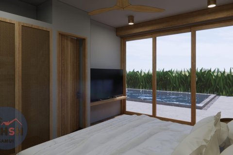 Chalet de 2 dormitorios en Ko Samui, Tailandia № 179917 - foto 22