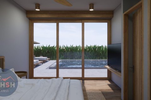 Chalet de 2 dormitorios en Ko Samui, Tailandia № 179917 - foto 19