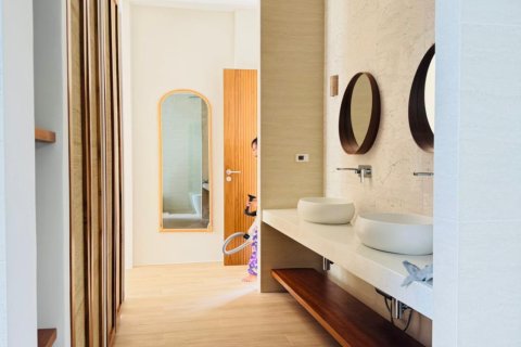 Chalet de 3 dormitorios en Ko Samui, Tailandia № 179915 - foto 13